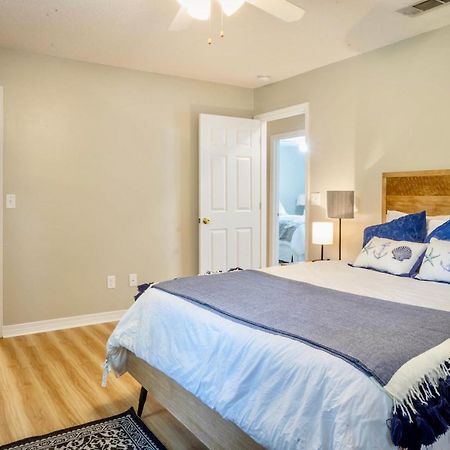 Life'S A Breeze! Updated 3B Home 10 Min To Beach! Gulf Breeze Extérieur photo