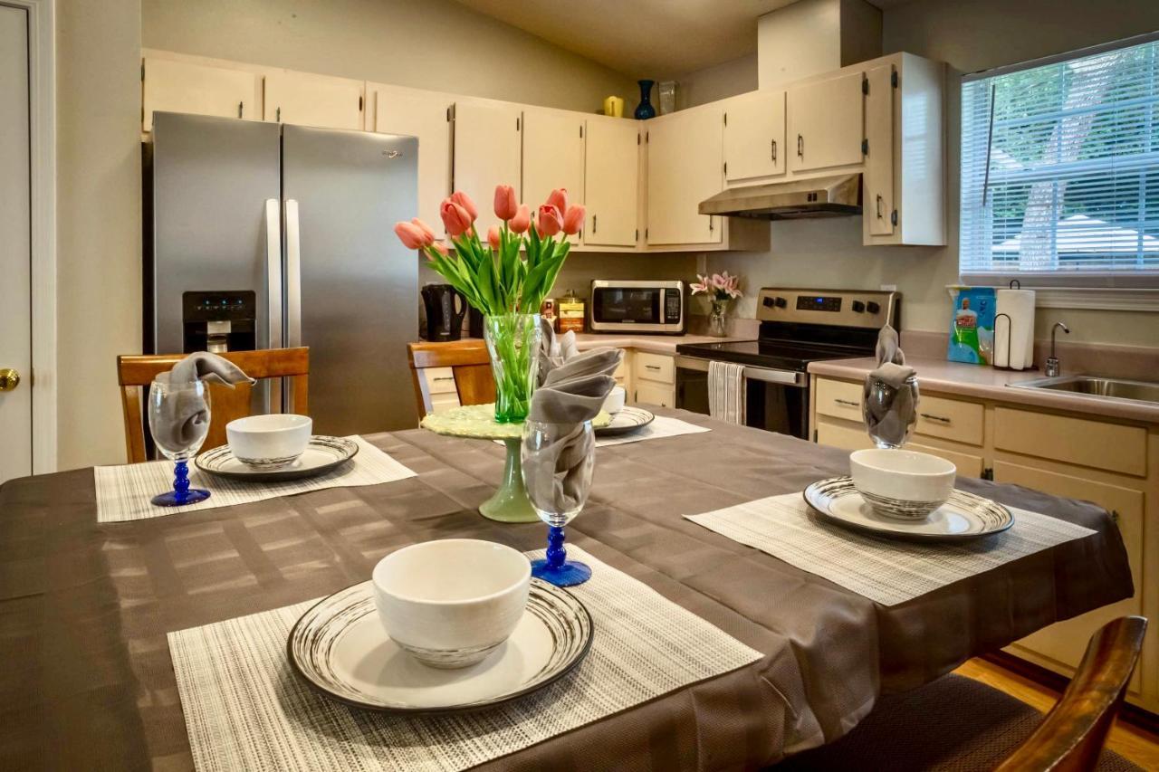 Life'S A Breeze! Updated 3B Home 10 Min To Beach! Gulf Breeze Extérieur photo