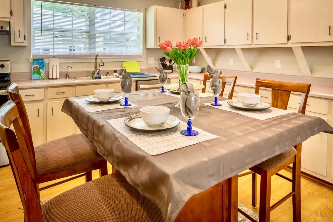Life'S A Breeze! Updated 3B Home 10 Min To Beach! Gulf Breeze Extérieur photo
